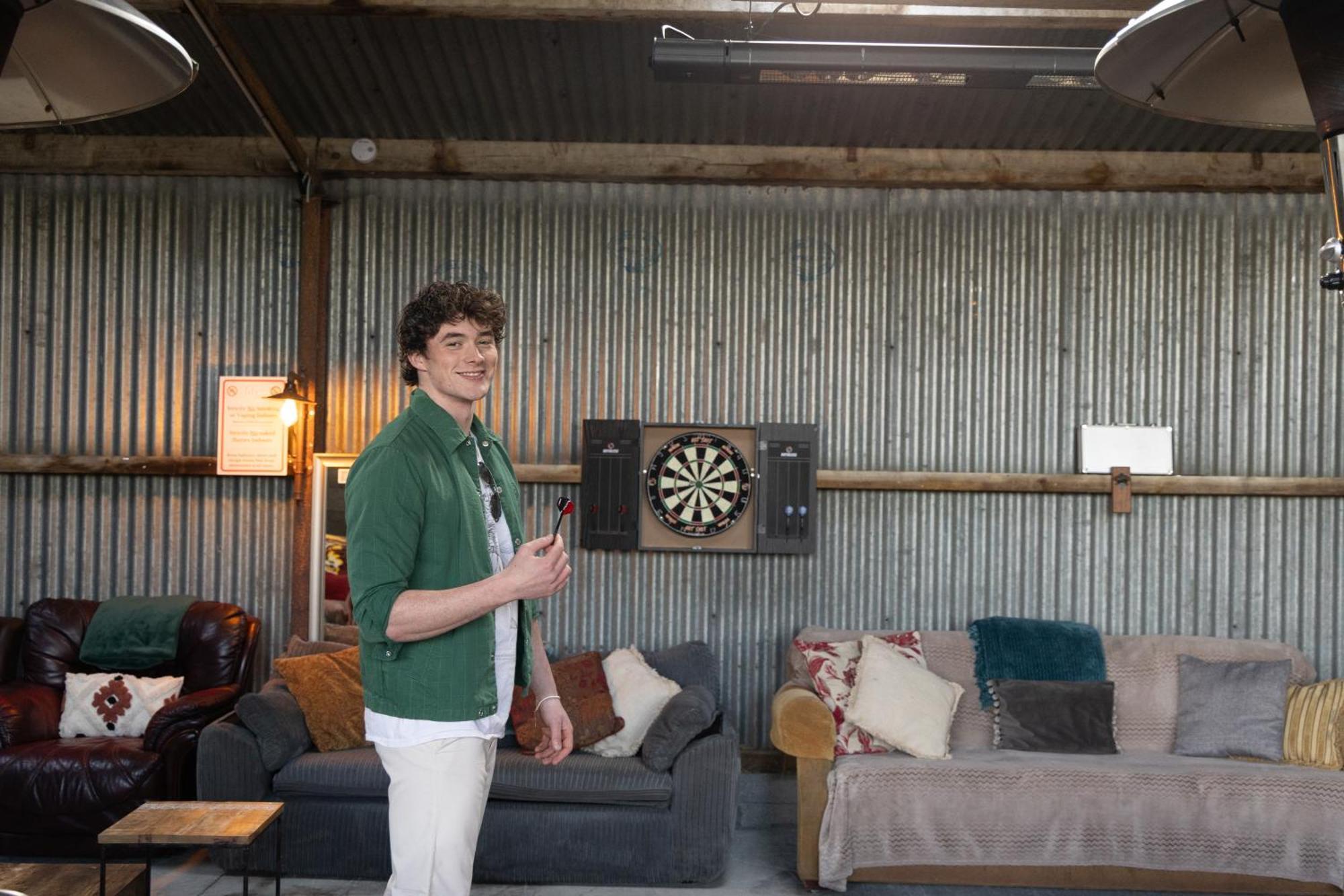 Fitz Of Inch Hotel Stradbally  Ngoại thất bức ảnh