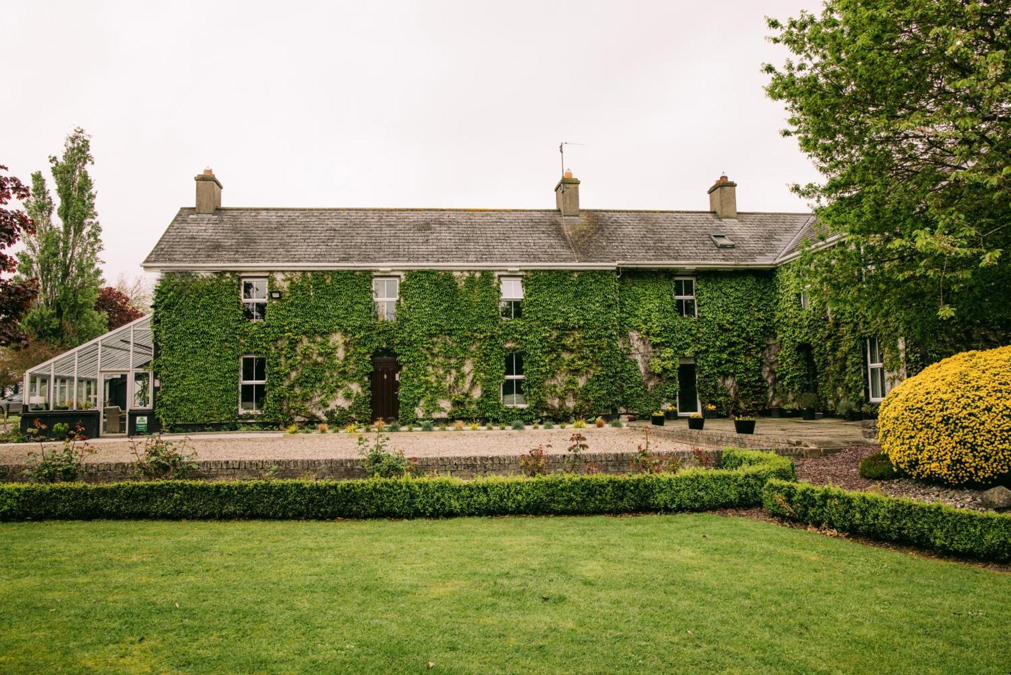 Fitz Of Inch Hotel Stradbally  Ngoại thất bức ảnh