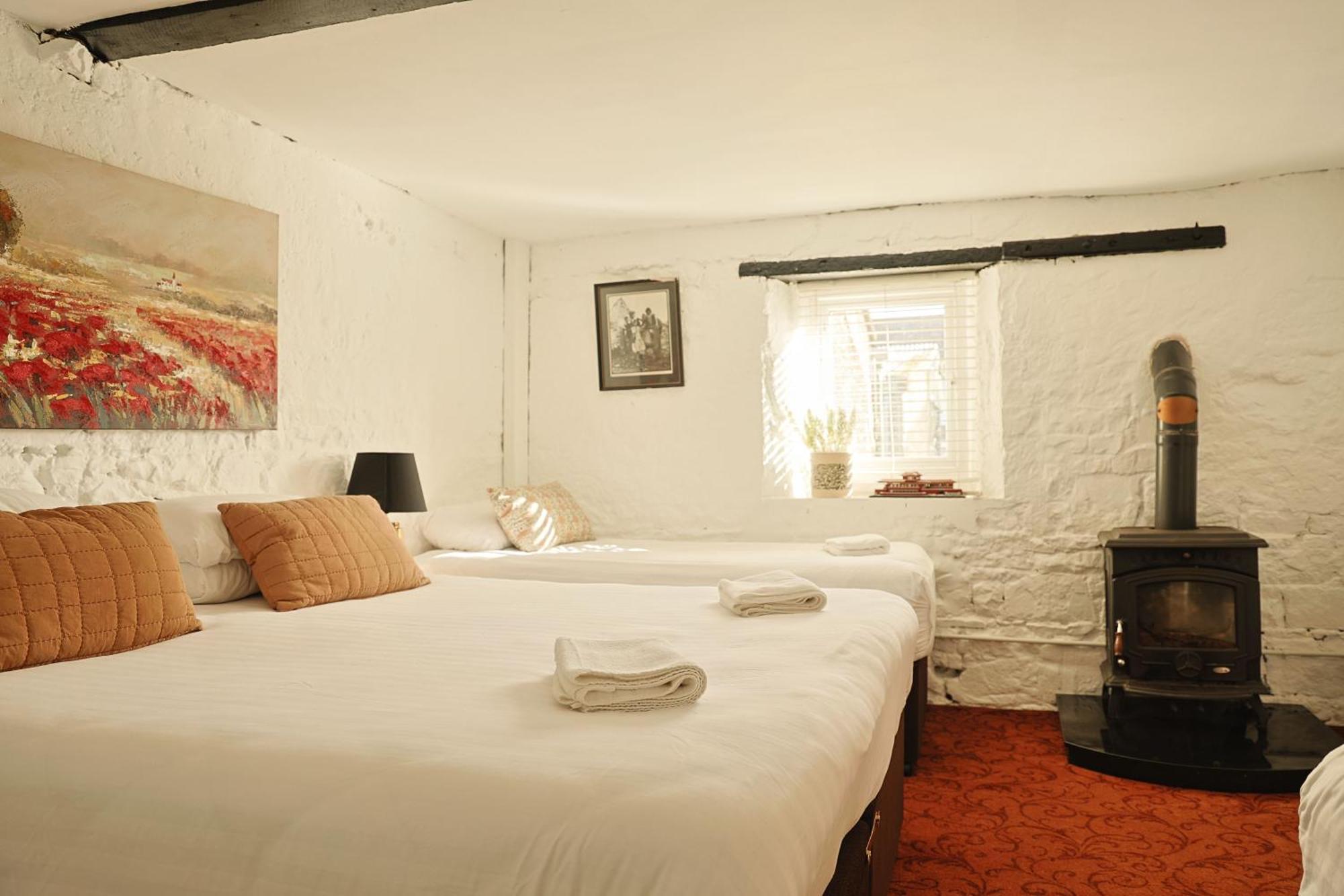 Fitz Of Inch Hotel Stradbally  Ngoại thất bức ảnh