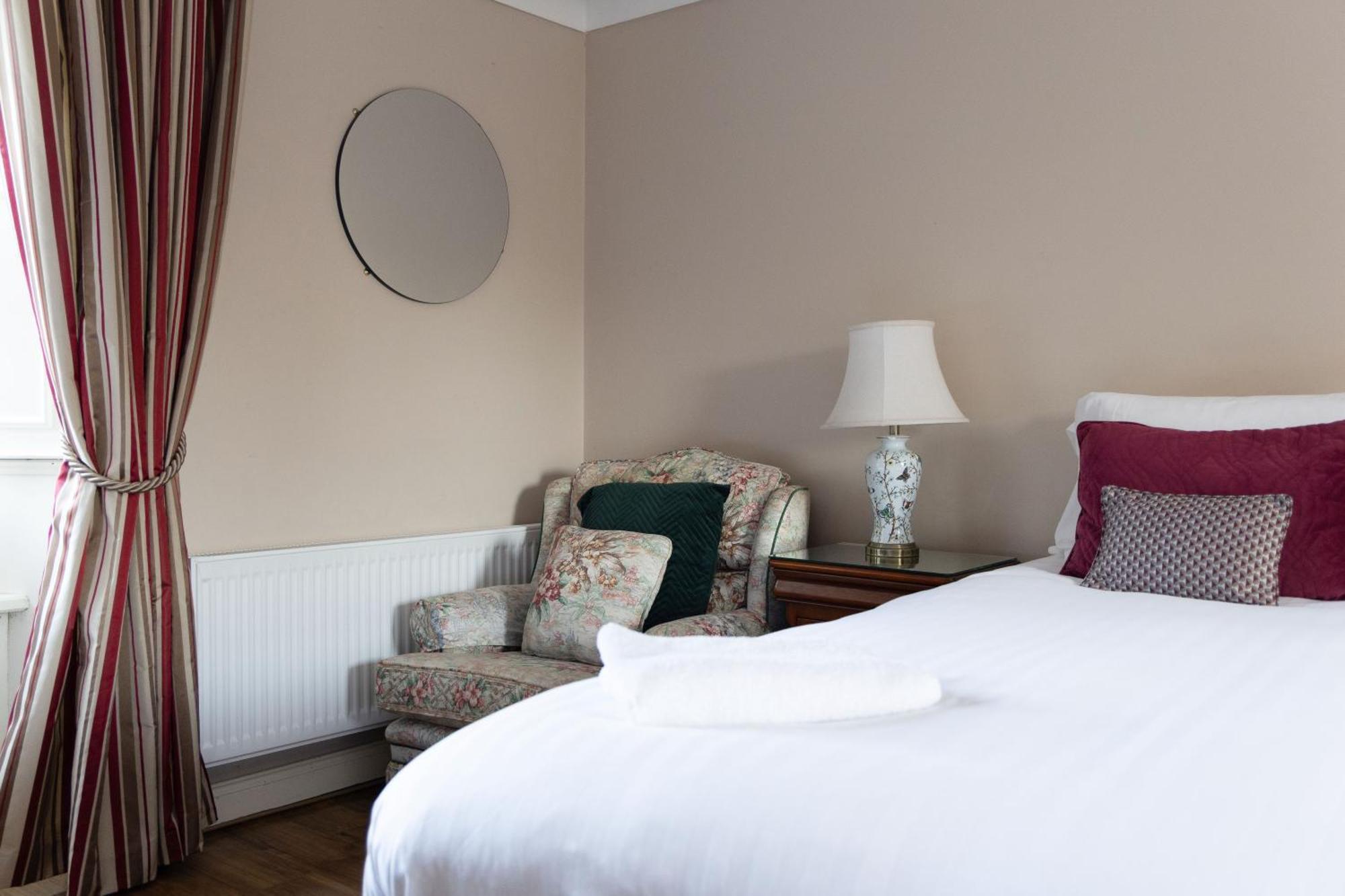 Fitz Of Inch Hotel Stradbally  Ngoại thất bức ảnh