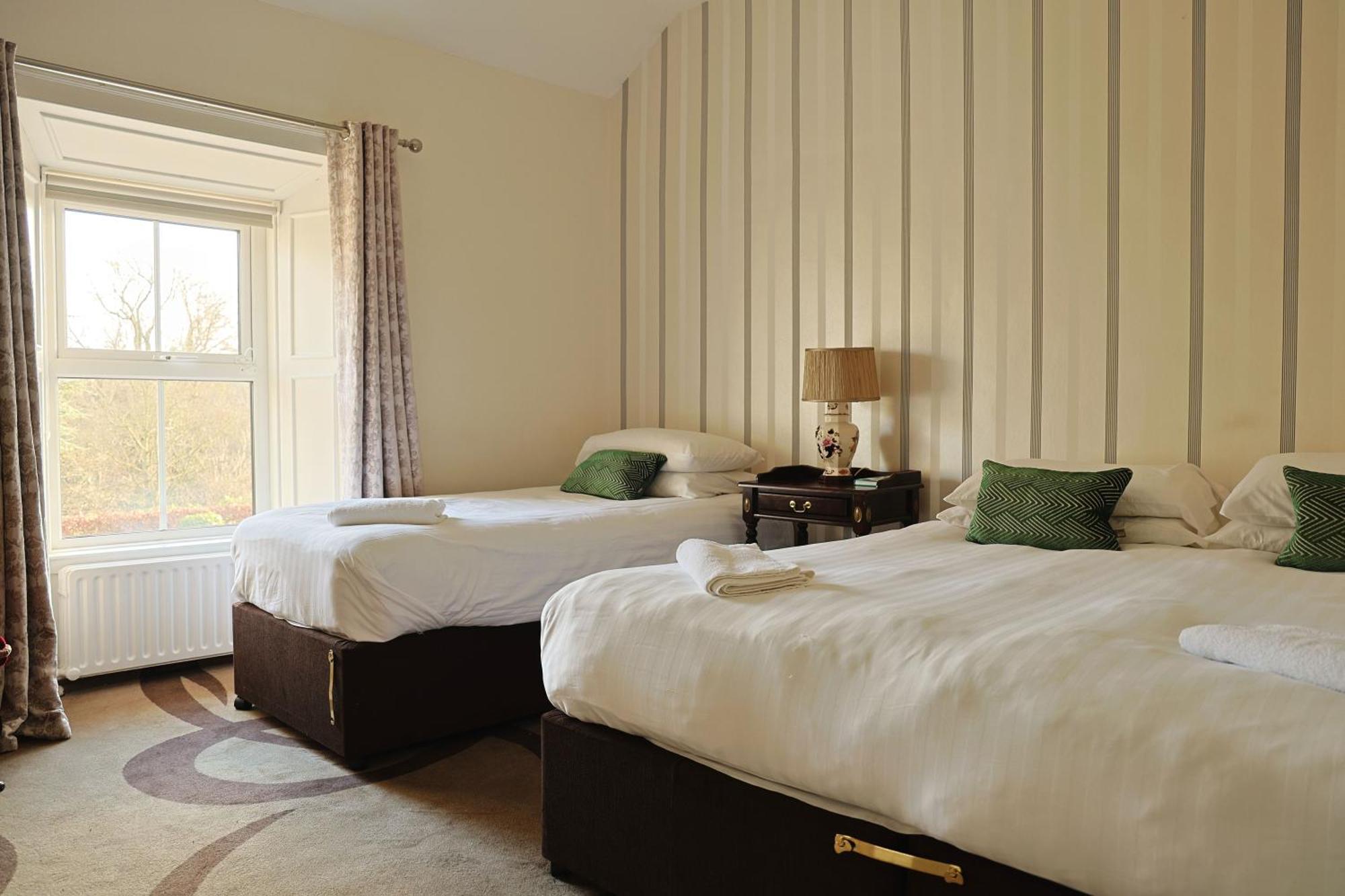 Fitz Of Inch Hotel Stradbally  Ngoại thất bức ảnh
