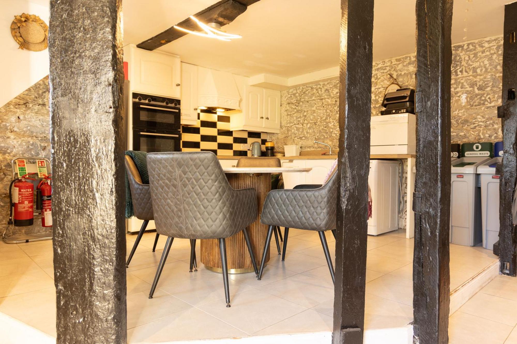 Fitz Of Inch Hotel Stradbally  Ngoại thất bức ảnh