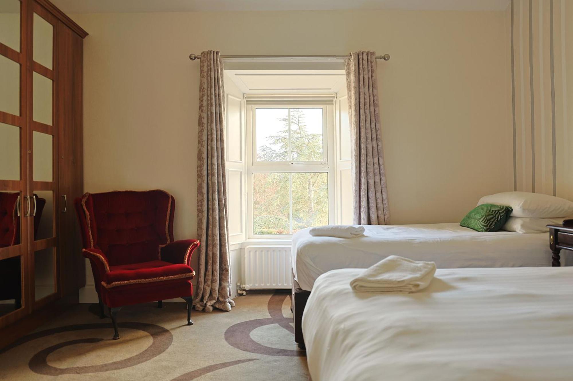 Fitz Of Inch Hotel Stradbally  Ngoại thất bức ảnh