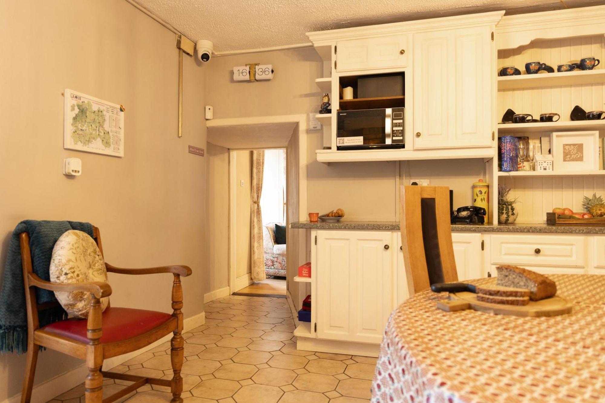 Fitz Of Inch Hotel Stradbally  Ngoại thất bức ảnh